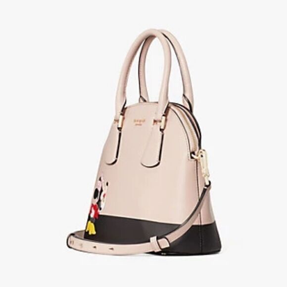 NWT KATE SPADE Minnie medium dome satchel - Picture 3 of 7